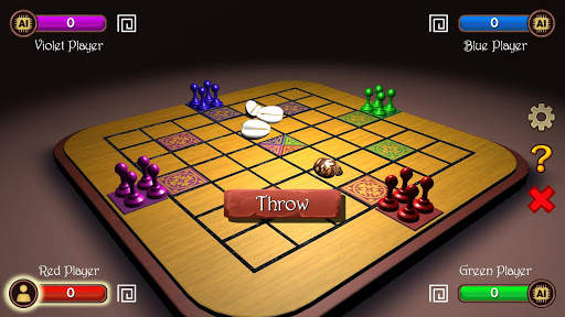 Indian Ludo 3D screenshot 5