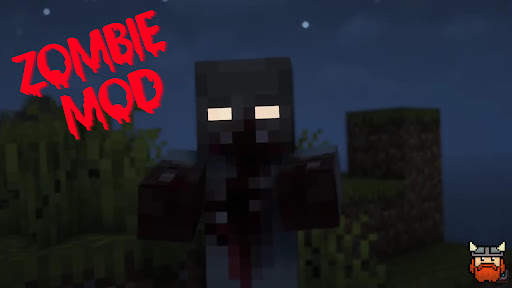 Zombie Mod for Minecraft PE screenshot 4