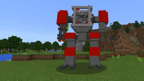 Robot Mod for Robocraft screenshot 2