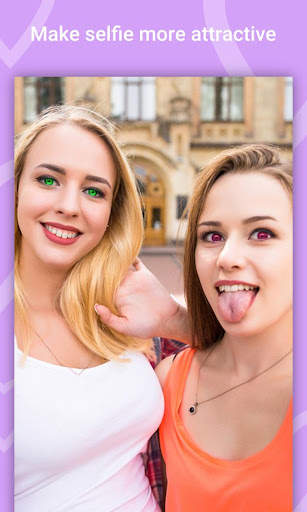 Eye Color Changer Booth - Live Eye Changer screenshot 3