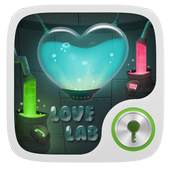 Love Lab GO Locker Theme 1.00