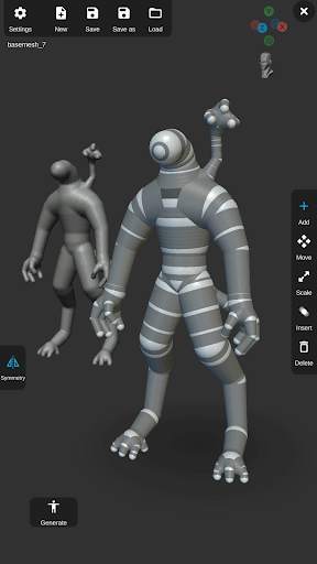 Sculpt  screenshot 5