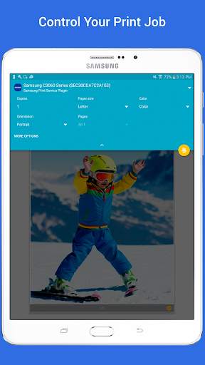 Samsung Print Service Plugin screenshot 6