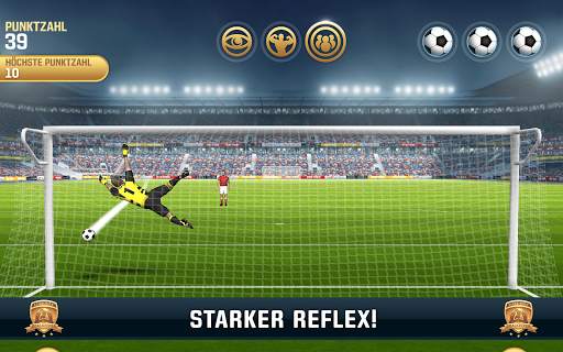 Flick Kick Goalkeeper screenshot 14