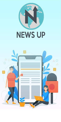 News Up By Leadup screenshot 1