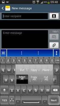 Glossy Keyboard screenshot 4
