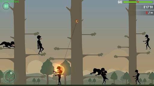 Stick vs Titan 2 screenshot 3