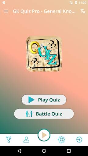 World General Knowledge MCQS - GK Quiz Pro screenshot 5