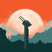 Caldera Defense VR icon
