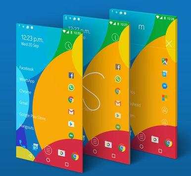 Ze Launcher - Simple & Smart screenshot 1