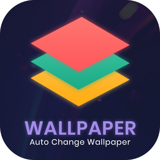 Auto Wallpaper Changer : 4K Wallpaper icon