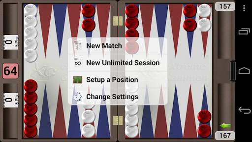 XG Mobile Backgammon screenshot 6
