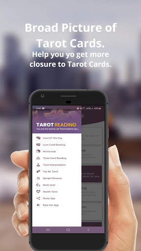 Tarot Card Reading screenshot 11
