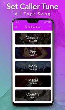 Set Jio Music - Jio Caller Tune 2019 screenshot 2