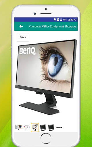 Computer & Office Online Shopping screenshot 2