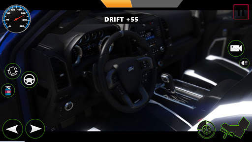 City Car Simulator 2021 : Raptor screenshot 8