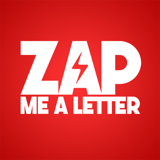 Zap Me A Letter icon