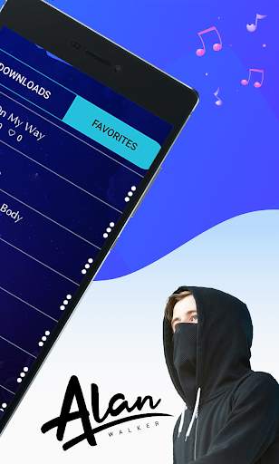 Alan Walker  Top Ringtones screenshot 8