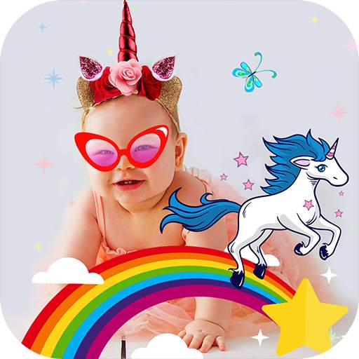 Unicorn Photo Editor - Unicorn in Photo 1.1