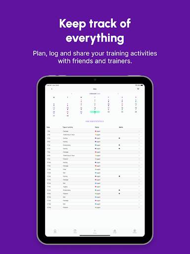 Ridely - Your training partner screenshot 12