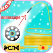 endoscope APP for android - endoscopy camera APPS icon