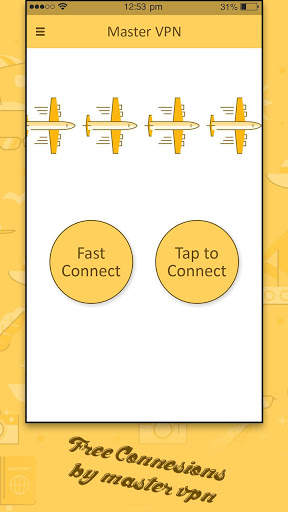 Hotspot VPN - Free VPN Super Hotspot Master screenshot 1