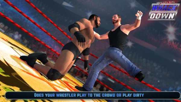 Wrestling Whackdown - Wrestling Games screenshot 4