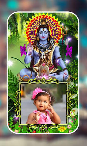 Lord Shiva Photo Frames screenshot 3