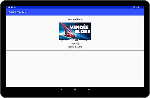 SailGrib for Virtual Regatta screenshot 12