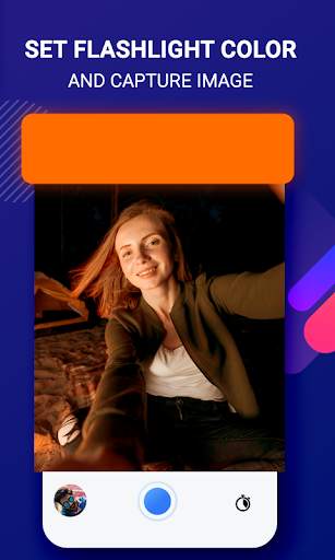 Screen Flashlight for Video Calls screenshot 4