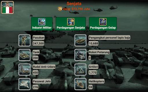 Kekaisaran Eropa screenshot 10