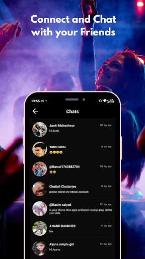 Coonyo Play - Social Short Videos | Live Streaming screenshot 7