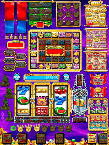 Reflex Gaming Pub Fruits screenshot 2