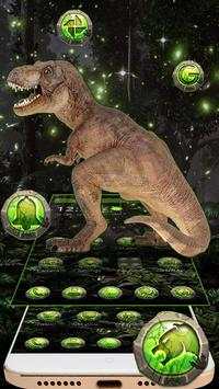 Triassic dinosaur Theme screenshot 2
