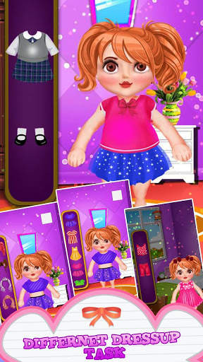 Baby Daily Routine Activities screenshot 1