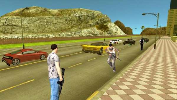 Gangster War screenshot 2