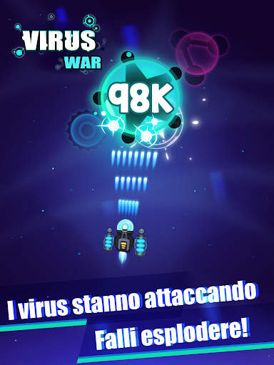Virus War screenshot 7