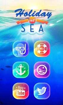 Holidays GO Launcher Theme screenshot 1