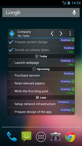 MyAsana - Asana Client screenshot 8