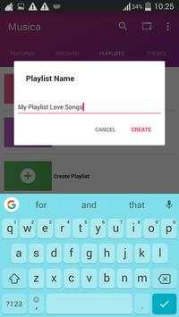 Float Musica - Float Music Video Streaming Player screenshot 3