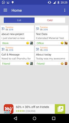 Secret Diary : My Personal Lock Diary screenshot 6