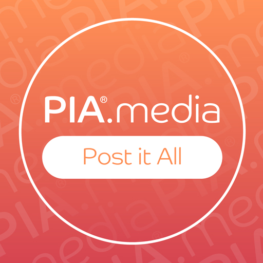 PIA.media - Social Media Management icon