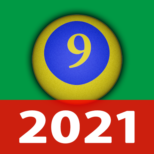 9 ball pool offline online billiards game icon