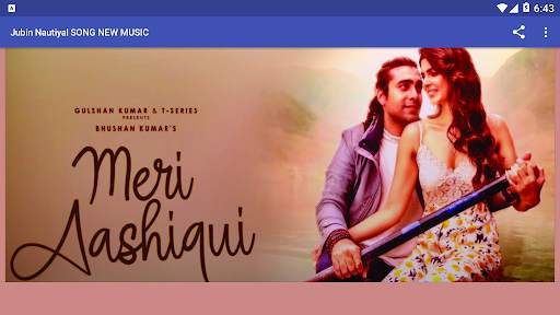 Jubin Nautiyal SONG NEW MUSIC screenshot 1