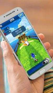new guide for sonic dash 2 screenshot 5