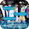 fake call live chat video with bts-prank 3.0