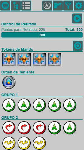 Infinity Army Mobile screenshot 4