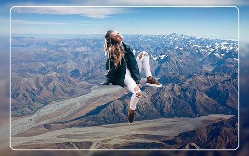 Mountain Photo Frames 2020 screenshot 3