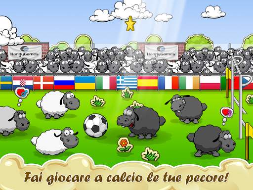 Clouds & Sheep screenshot 4