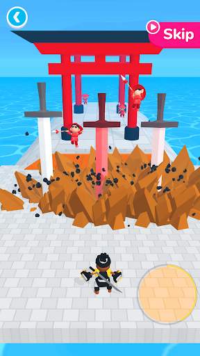 Ninja Hands 2 screenshot 4